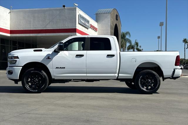 2025 RAM Ram 2500 RAM 2500 BIG HORN CREW CAB 4X4 64 BOX