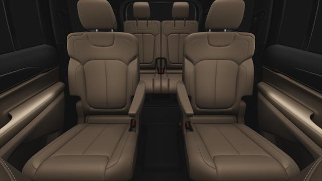 2025 Jeep Grand Cherokee GRAND CHEROKEE L LIMITED 4X2