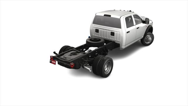 2025 RAM Ram 5500 Chassis Cab RAM 5500 TRADESMAN CHASSIS CREW CAB 4X4 60 CA