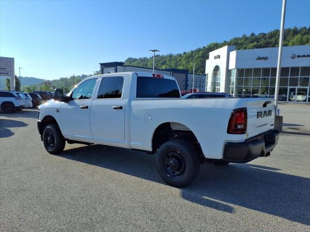 2025 RAM Ram 2500 RAM 2500 TRADESMAN CREW CAB 4X4 64 BOX 2025 RAM Ram 2500 RAM 2500 TRADESMAN CREW CAB 4X4 64 BOX
