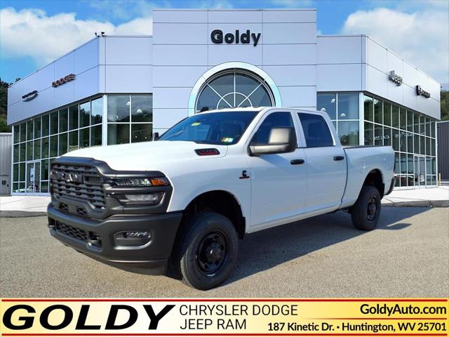 2025 RAM Ram 2500 RAM 2500 TRADESMAN CREW CAB 4X4 64 BOX