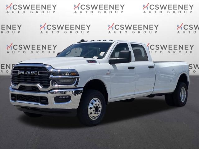 2025 RAM Ram 3500 RAM 3500 TRADESMAN CREW CAB 4X4 8 BOX