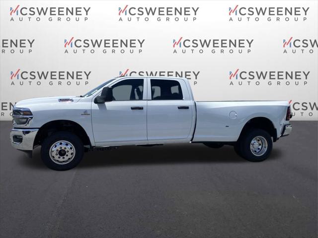 2025 RAM Ram 3500 RAM 3500 TRADESMAN CREW CAB 4X4 8 BOX