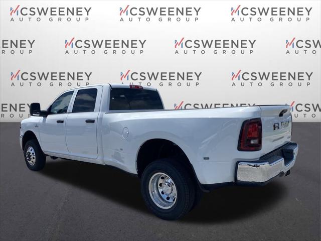 2025 RAM Ram 3500 RAM 3500 TRADESMAN CREW CAB 4X4 8 BOX