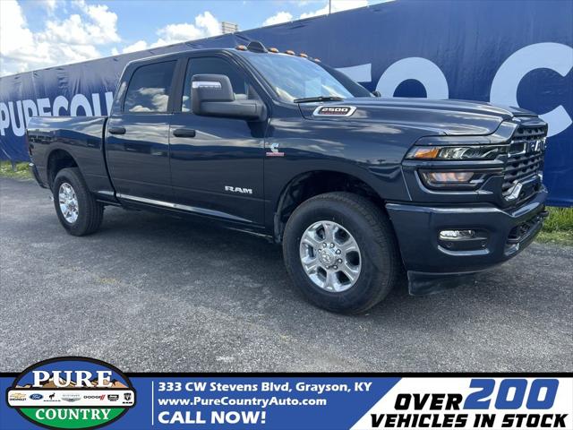 2025 RAM Ram 2500 RAM 2500 BIG HORN CREW CAB 4X2 64 BOX 2025 RAM Ram 2500 RAM 2500 BIG HORN CREW CAB 4X2 64 BOX