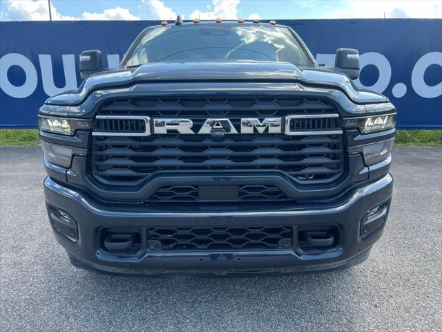 2025 RAM Ram 2500 RAM 2500 BIG HORN CREW CAB 4X2 64 BOX 2025 RAM Ram 2500 RAM 2500 BIG HORN CREW CAB 4X2 64 BOX