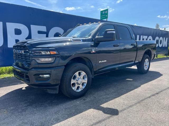 2025 RAM Ram 2500 RAM 2500 BIG HORN CREW CAB 4X2 64 BOX 2025 RAM Ram 2500 RAM 2500 BIG HORN CREW CAB 4X2 64 BOX