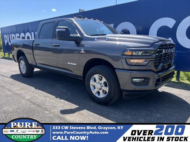 2025 RAM Ram 2500 RAM 2500 BIG HORN CREW CAB 4X2 64 BOX 2025 RAM Ram 2500 RAM 2500 BIG HORN CREW CAB 4X2 64 BOX