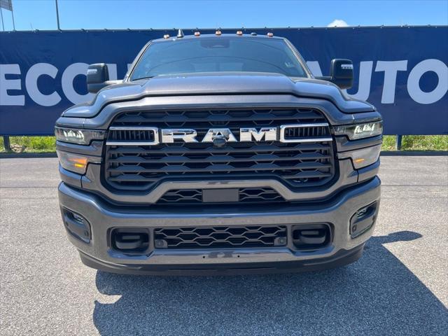 2025 RAM Ram 2500 RAM 2500 BIG HORN CREW CAB 4X2 64 BOX 2025 RAM Ram 2500 RAM 2500 BIG HORN CREW CAB 4X2 64 BOX