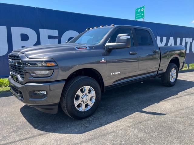 2025 RAM Ram 2500 RAM 2500 BIG HORN CREW CAB 4X2 64 BOX 2025 RAM Ram 2500 RAM 2500 BIG HORN CREW CAB 4X2 64 BOX