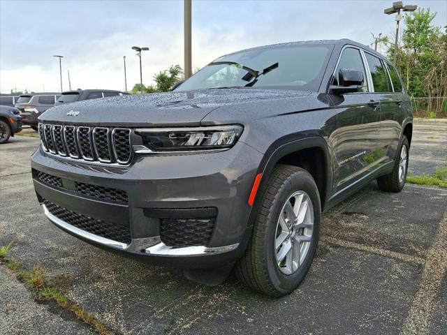 2025 Jeep Grand Cherokee GRAND CHEROKEE L LAREDO X 4X4