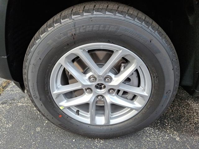 2025 Jeep Grand Cherokee GRAND CHEROKEE L LAREDO X 4X4