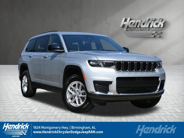 2025 Jeep Grand Cherokee GRAND CHEROKEE L LAREDO X 4X2