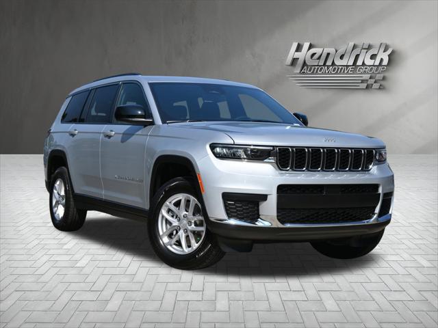 2025 Jeep Grand Cherokee GRAND CHEROKEE L LAREDO X 4X2