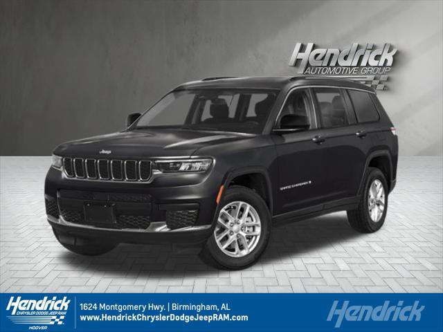 2025 Jeep Grand Cherokee GRAND CHEROKEE L SUMMIT RESERVE 4X4