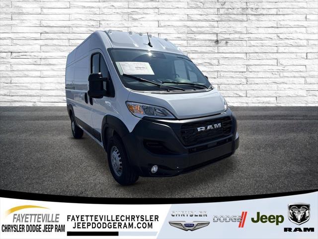 2025 RAM Ram ProMaster RAM PROMASTER 2500 TRADESMAN CARGO VAN HIGH ROOF 136 WB 2025 RAM Ram ProMaster RAM PROMASTER 2500 TRADESMAN CARGO VAN HIGH ROOF 136 WB