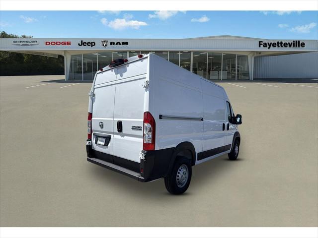 2025 RAM Ram ProMaster RAM PROMASTER 2500 TRADESMAN CARGO VAN HIGH ROOF 136 WB