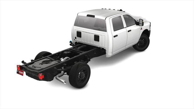 2025 RAM Ram 3500 Chassis Cab RAM 3500 TRADESMAN CREW CAB CHASSIS 4X4 60 CA