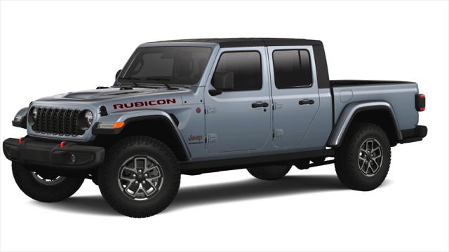 2025 Jeep Gladiator GLADIATOR RUBICON 4X4