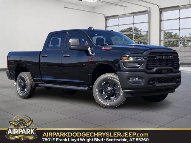 2025 RAM Ram 2500 RAM 2500 TRADESMAN CREW CAB 4X4 64 BOX