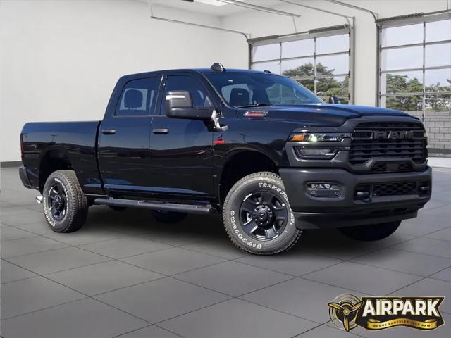 2025 RAM Ram 2500 RAM 2500 TRADESMAN CREW CAB 4X4 64 BOX