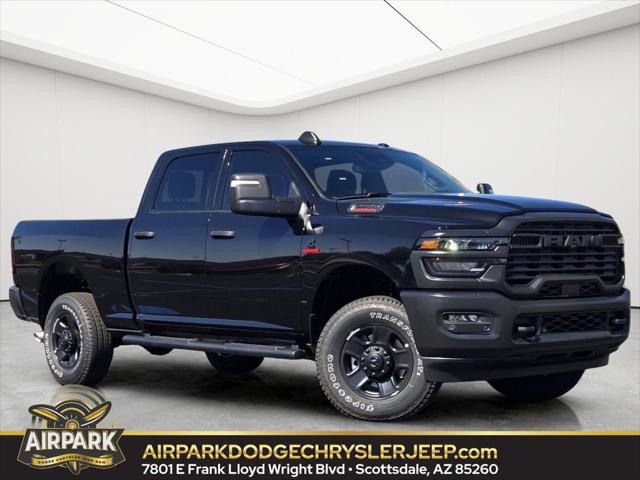 2025 RAM Ram 2500 RAM 2500 TRADESMAN CREW CAB 4X4 64 BOX
