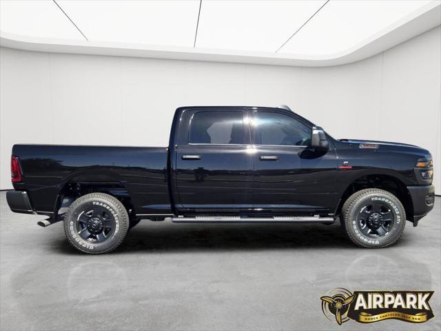 2025 RAM Ram 2500 RAM 2500 TRADESMAN CREW CAB 4X4 64 BOX