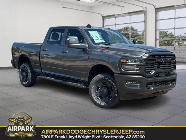 2025 RAM Ram 2500 RAM 2500 TRADESMAN CREW CAB 4X4 64 BOX