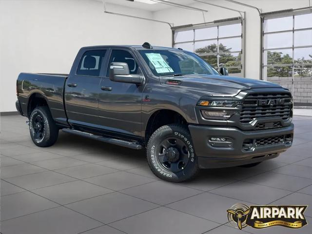 2025 RAM Ram 2500 RAM 2500 TRADESMAN CREW CAB 4X4 64 BOX