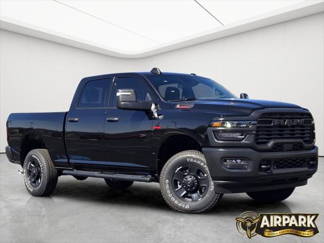 2025 RAM Ram 2500 RAM 2500 TRADESMAN CREW CAB 4X4 64 BOX