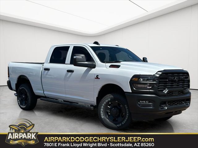 2025 RAM Ram 2500 RAM 2500 TRADESMAN CREW CAB 4X4 64 BOX