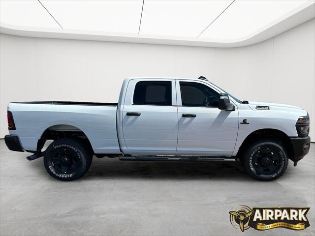 2025 RAM Ram 2500 RAM 2500 TRADESMAN CREW CAB 4X4 64 BOX