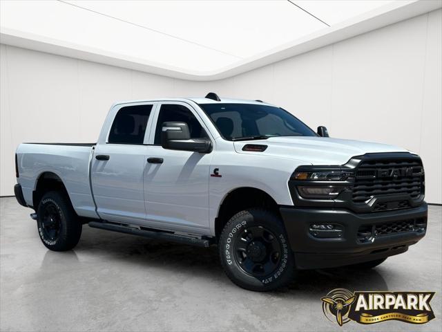 2025 RAM Ram 2500 RAM 2500 TRADESMAN CREW CAB 4X4 64 BOX