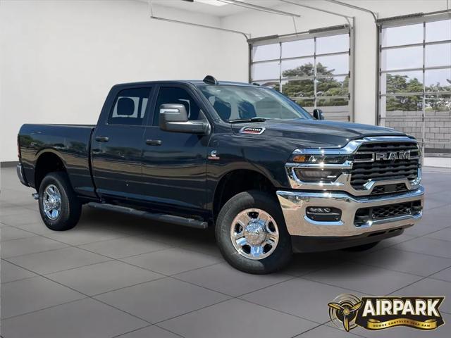 2025 RAM Ram 2500 RAM 2500 TRADESMAN CREW CAB 4X4 64 BOX