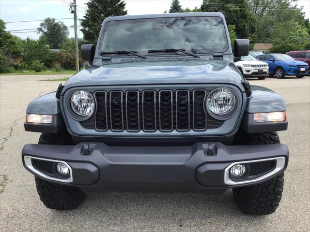 2025 Jeep Gladiator GLADIATOR HIGH TIDE 4X4