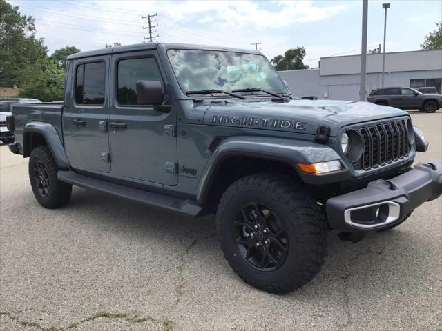 2025 Jeep Gladiator GLADIATOR HIGH TIDE 4X4
