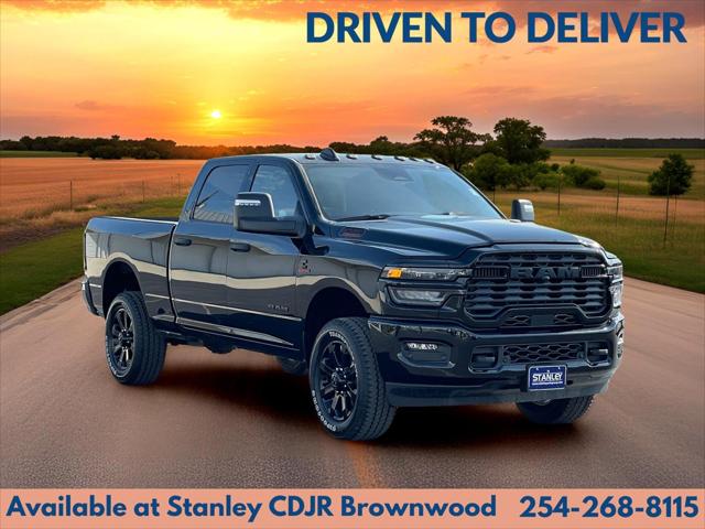 2025 RAM Ram 2500 RAM 2500 LONE STAR CREW CAB 4X4 64 BOX