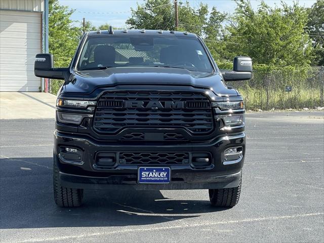 2025 RAM Ram 2500 RAM 2500 LONE STAR CREW CAB 4X4 64 BOX