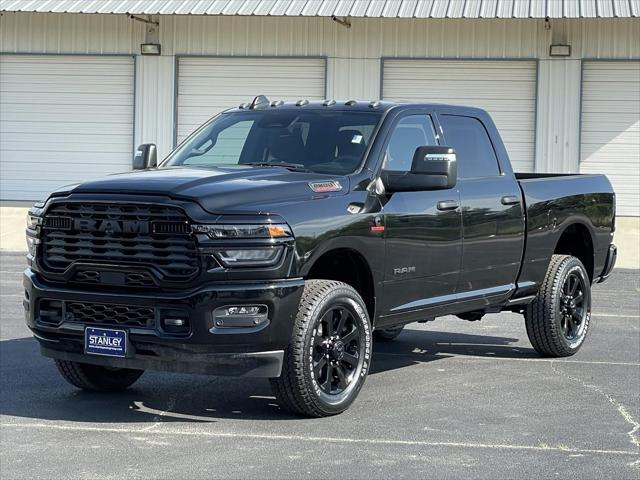 2025 RAM Ram 2500 RAM 2500 LONE STAR CREW CAB 4X4 64 BOX