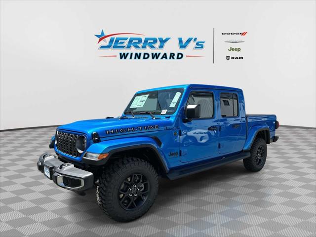 2025 Jeep Gladiator GLADIATOR HIGH TIDE 4X4
