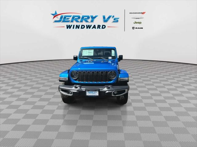 2025 Jeep Gladiator GLADIATOR HIGH TIDE 4X4