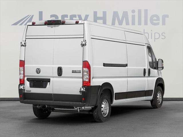 2025 RAM Ram ProMaster RAM PROMASTER 2500 TRADESMAN CARGO VAN HIGH ROOF 159 WB