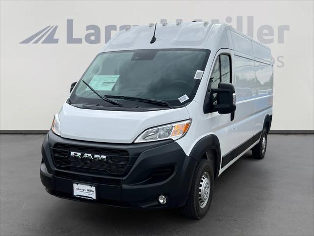 2025 RAM Ram ProMaster RAM PROMASTER 2500 TRADESMAN CARGO VAN HIGH ROOF 159 WB 2025 RAM Ram ProMaster RAM PROMASTER 2500 TRADESMAN CARGO VAN HIGH ROOF 159 WB