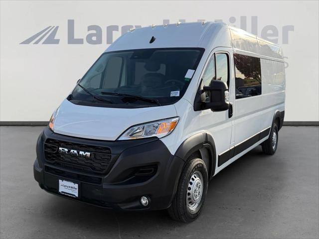 2025 RAM Ram ProMaster RAM PROMASTER 2500 TRADESMAN CARGO VAN HIGH ROOF 159 WB