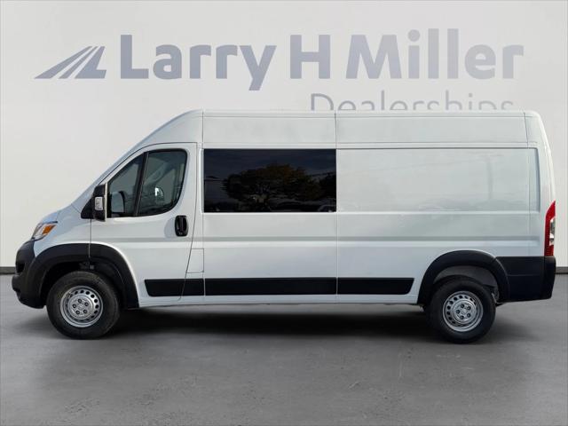 2025 RAM Ram ProMaster RAM PROMASTER 2500 TRADESMAN CARGO VAN HIGH ROOF 159 WB