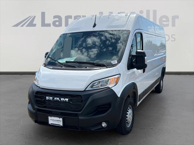 2025 RAM Ram ProMaster RAM PROMASTER 2500 TRADESMAN CARGO VAN HIGH ROOF 159 WB