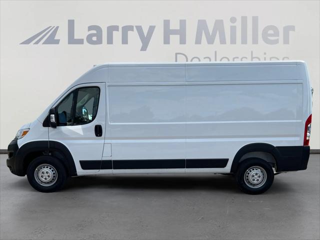 2025 RAM Ram ProMaster RAM PROMASTER 2500 TRADESMAN CARGO VAN HIGH ROOF 159 WB