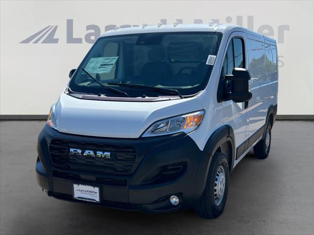2025 RAM Ram ProMaster RAM PROMASTER 1500 TRADESMAN CARGO VAN LOW ROOF 118 WB 2025 RAM Ram ProMaster RAM PROMASTER 1500 TRADESMAN CARGO VAN LOW ROOF 118 WB