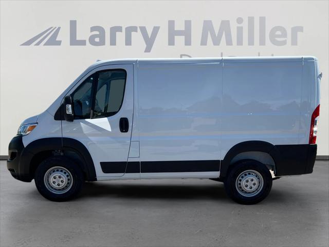 2025 RAM Ram ProMaster RAM PROMASTER 1500 TRADESMAN CARGO VAN LOW ROOF 118 WB 2025 RAM Ram ProMaster RAM PROMASTER 1500 TRADESMAN CARGO VAN LOW ROOF 118 WB