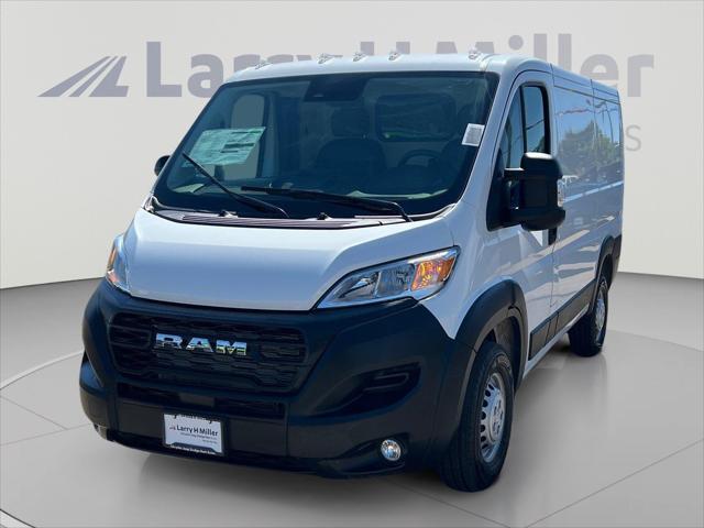 2025 RAM Ram ProMaster RAM PROMASTER 1500 TRADESMAN CARGO VAN LOW ROOF 118 WB